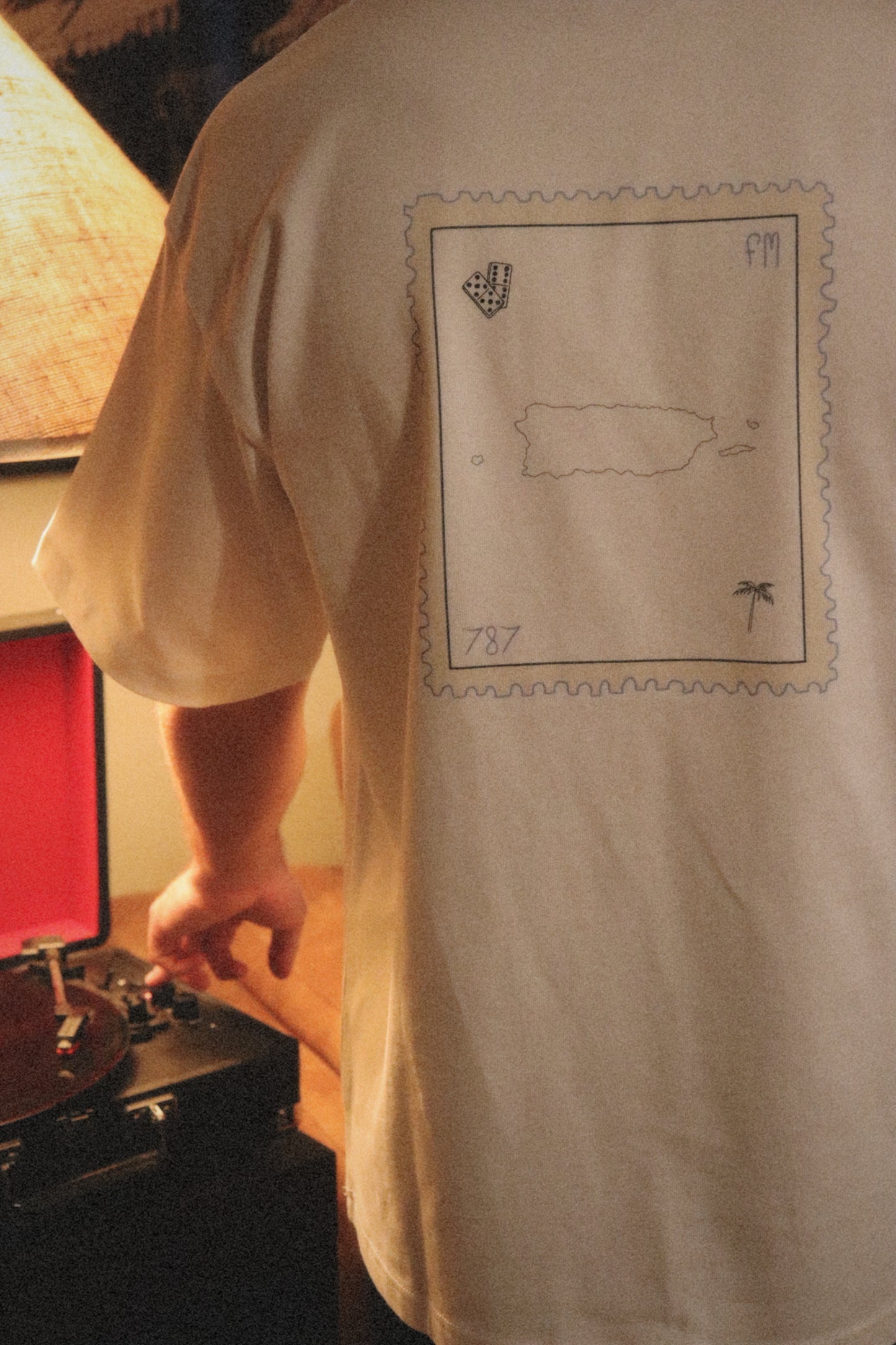 El Sello T-Shirt White