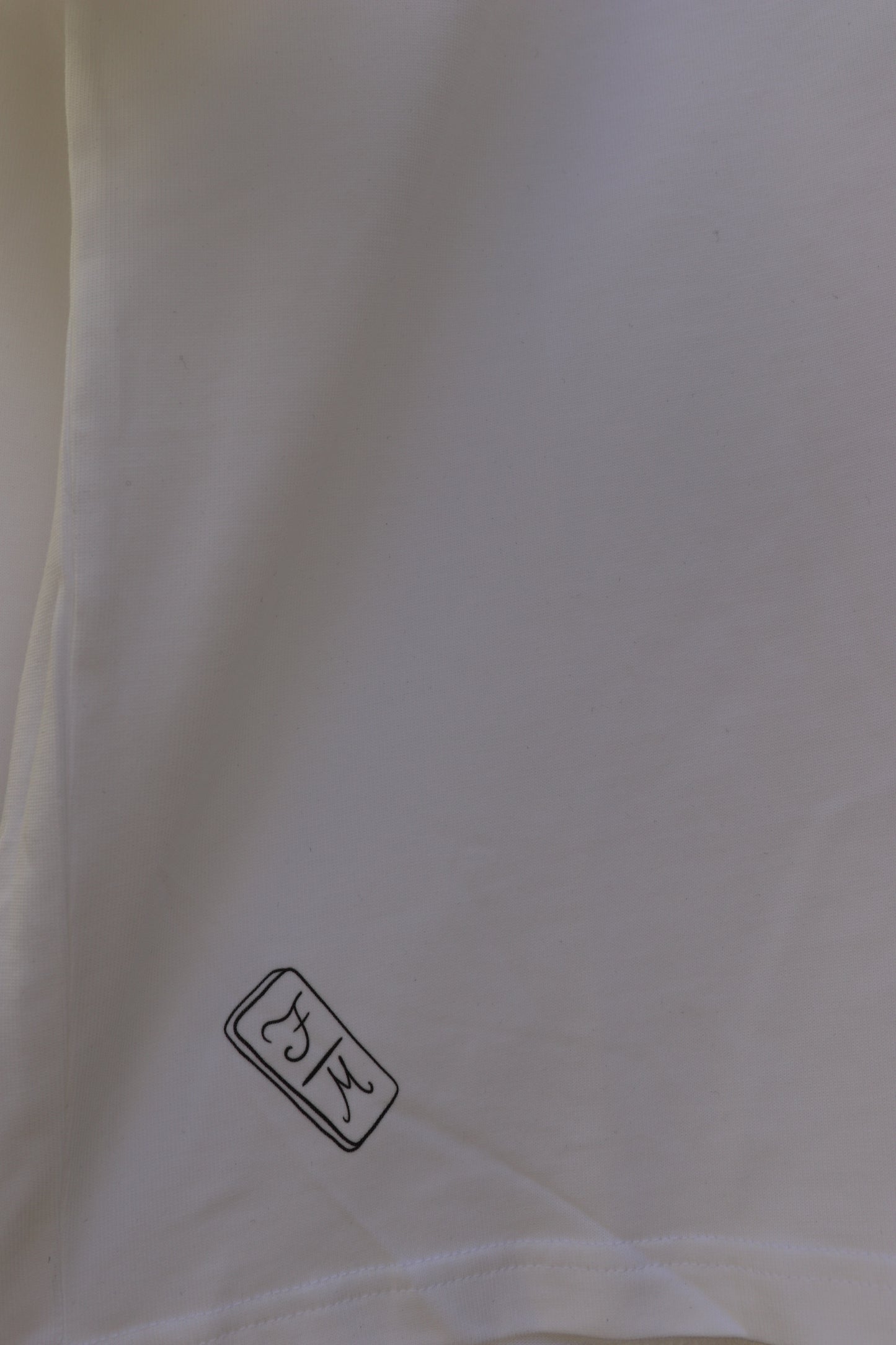 Noche de Domino T-Shirt White