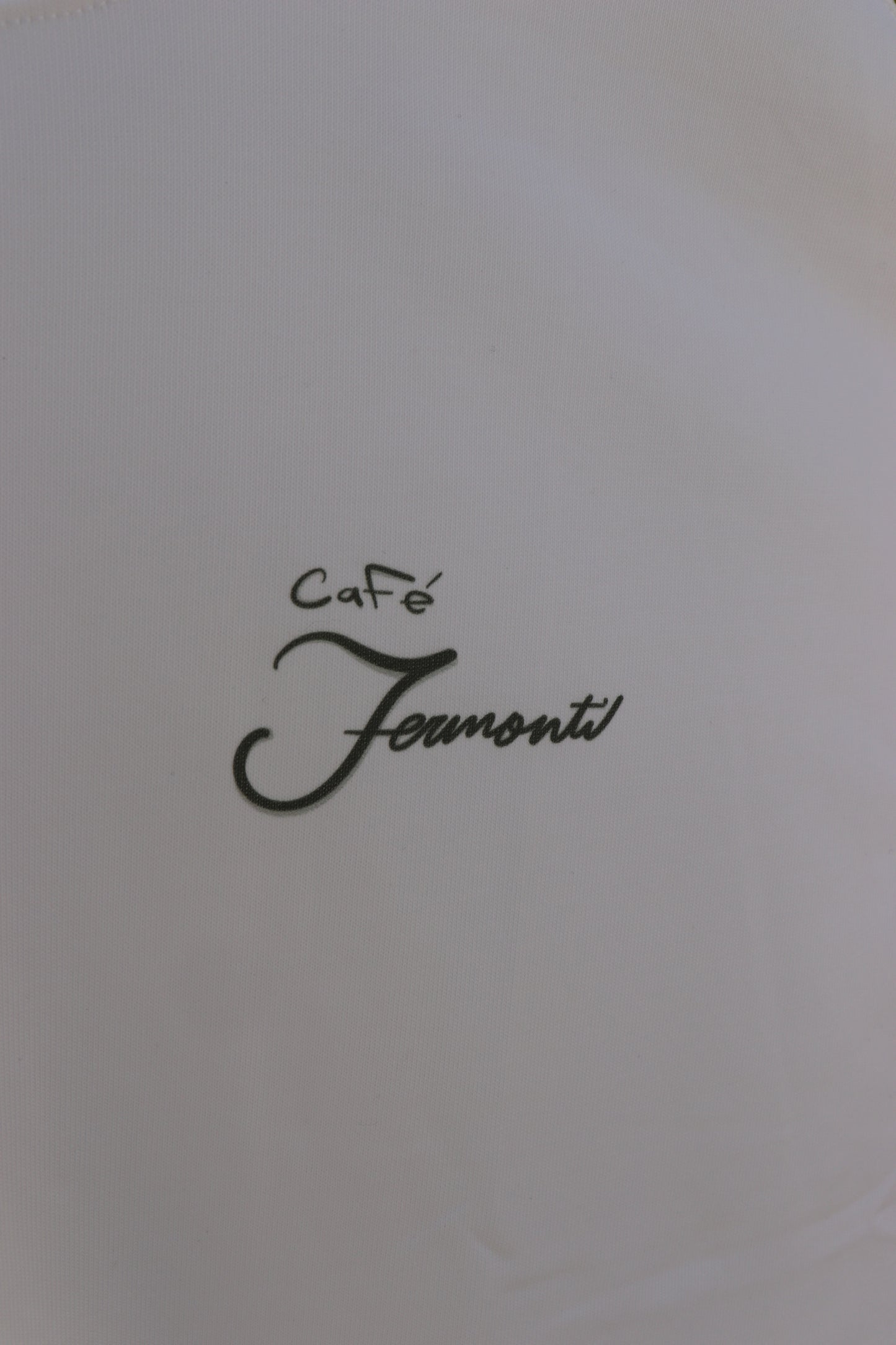 Café Fermonti T-Shirt White