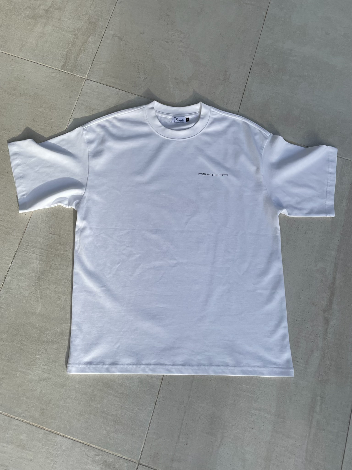 Arbolito T-Shirt White