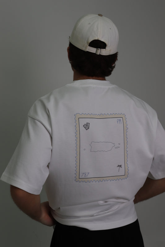 El Sello T-Shirt White